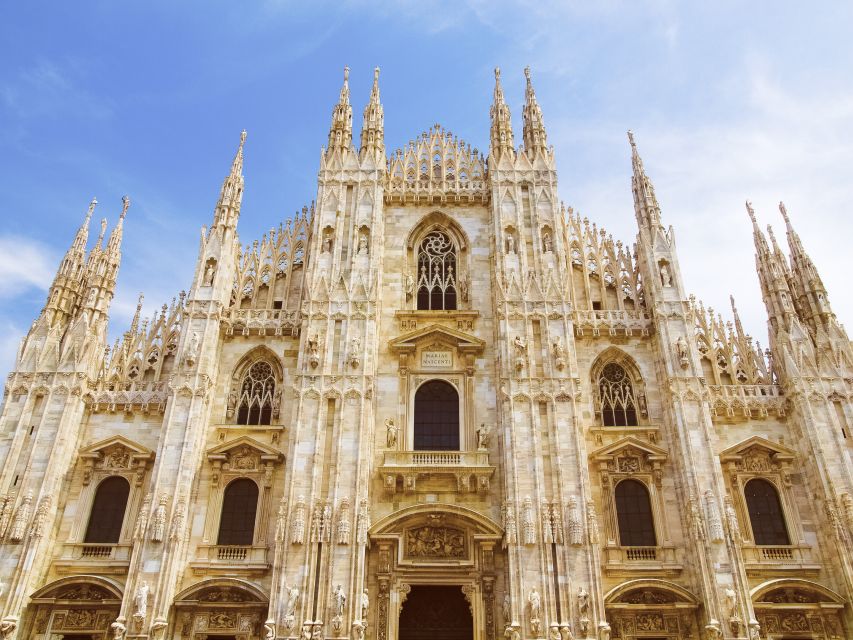 Milan: Guided Walking Tour with Last Supper Skip-the-Line - Price and logistics: is $106 a smart value for your time?
