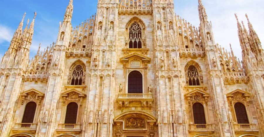 Milan: Guided Walking Tour with Last Supper Skip-the-Line - Sforza Castle: the dukes’ fortress, now museum space