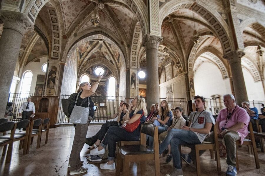 Milan: Guided Walking Tour with Last Supper Skip-the-Line - Bramante’s space illusion: what it means when you see it on foot