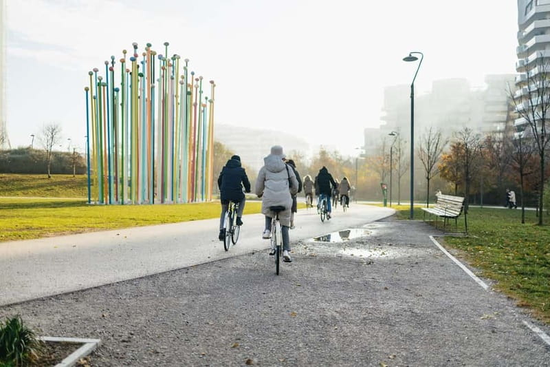 Milan: Hidden Gems Guided Bike Tour - Bike Lanes, One-Way Streets, and the Skill Check