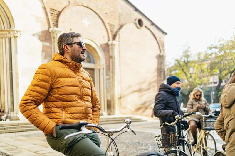Milan: Hidden Gems Guided Bike Tour - Families and Kids: Cargo Bikes and Child Seats