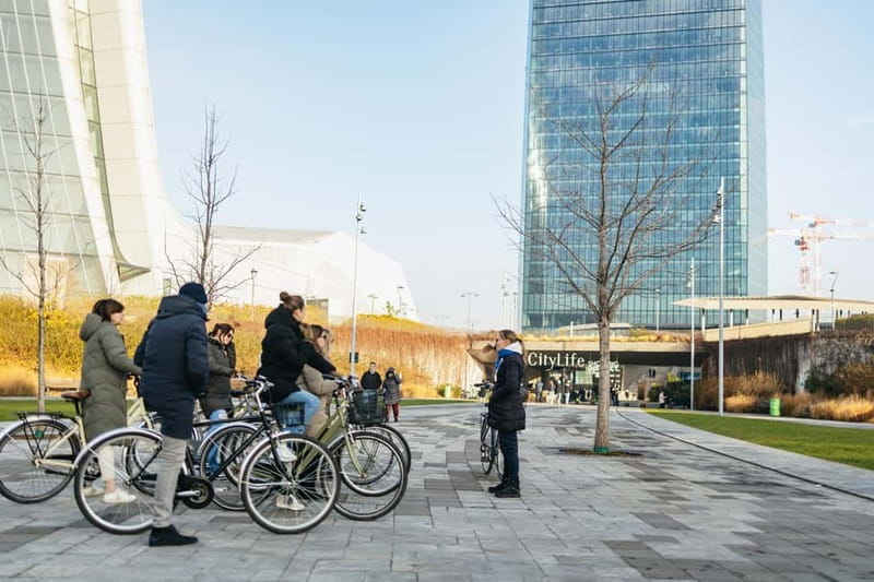 Milan: Hidden Gems Guided Bike Tour - Cost and Value: What You Get for $39.86