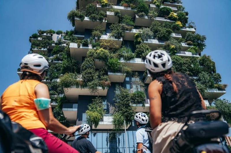 Milan: Highlights and Hidden Gems E-Bike Tour - Key Things I’d Plan For