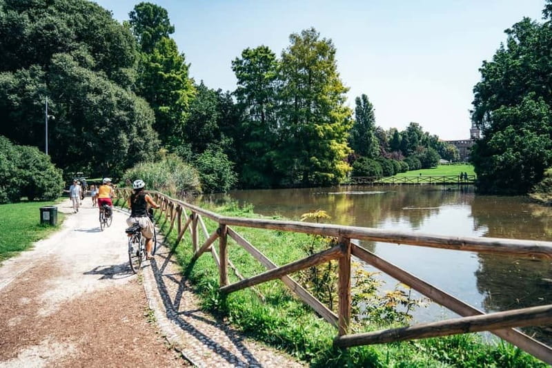 Milan: Highlights and Hidden Gems E-Bike Tour - Why an E-Bike Overview Works So Well in Milan