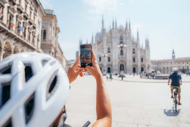 Milan: Highlights and Hidden Gems E-Bike Tour - Getting Started Near Milano Centrale (and Finding the Bike Shop)