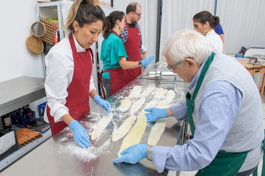Milan: Italian Cooking Class with Food and Wine - Milan cooking class in a real kitchen, not a demo room