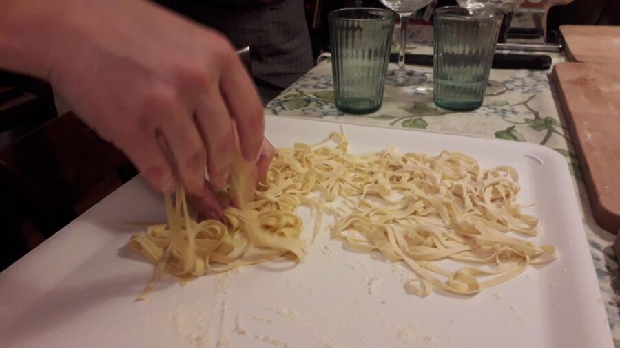 Milan: Italian Cooking Class with Food and Wine - The sauces and dishes that round out the meal
