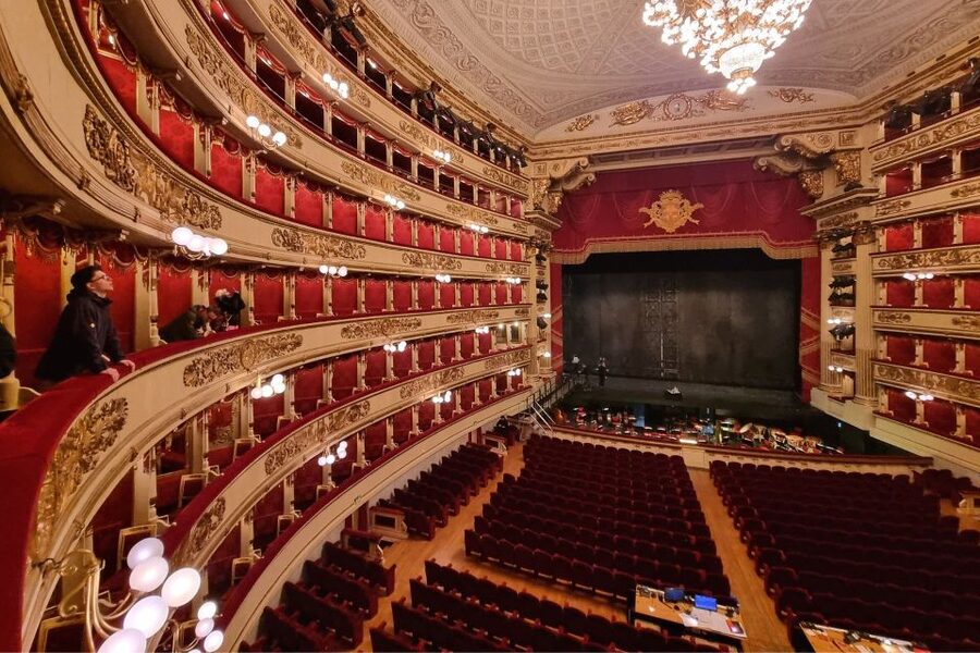 Milan: La Scala Theater and Museum Tour with Entry Tickets - Key Things You’ll Notice on This La Scala Tour