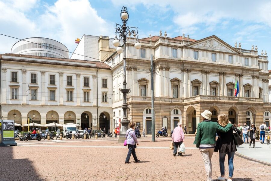 Milan: La Scala Theater & Museum Guided Experience - Rehearsal day surprises, photo rules, and what can change