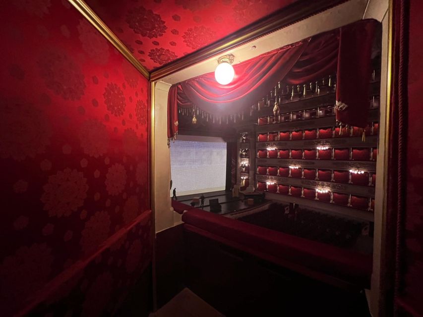 Milan: La Scala Theatre Skip-the-line Guided Tour - La Scala is more than a famous name