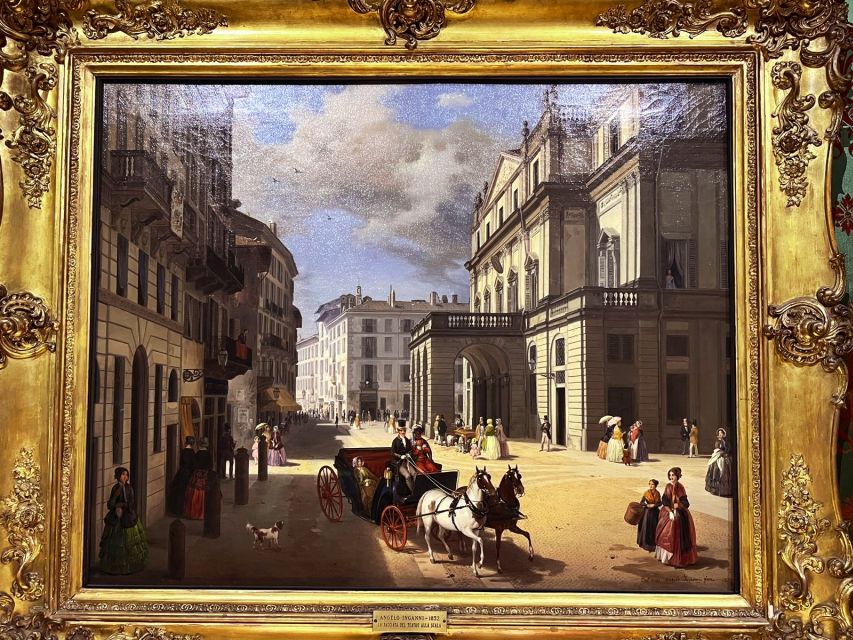 Milan: La Scala Theatre Skip-the-line Guided Tour - Rain or shine, and how to plan your Milan day