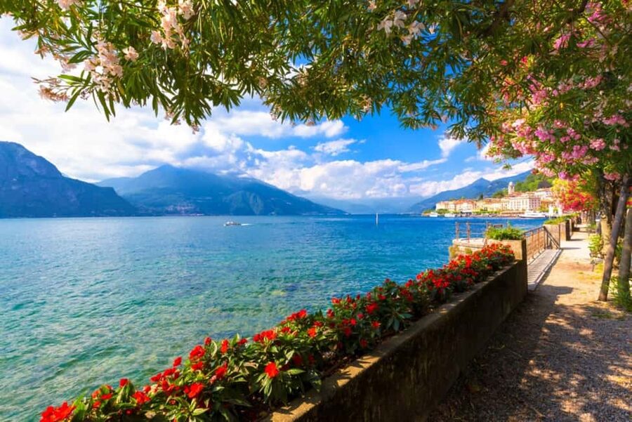 Milan:Lake Como, Lugano & Bellagio Day-Trip with Boat Cruise - The Argegno to Bellagio boat cruise is the main event