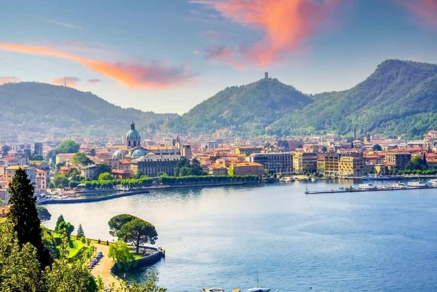 Milan:Lake Como, Lugano & Bellagio Day-Trip with Boat Cruise - Bellagio: the best walking circuit for views and photos