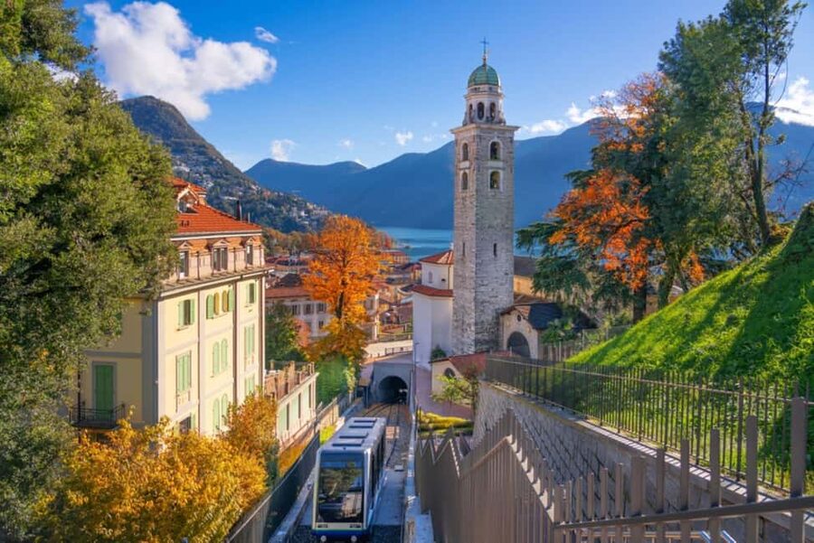 Milan:Lake Como, Lugano & Bellagio Day-Trip with Boat Cruise - Milan departure and what the long ride really feels like