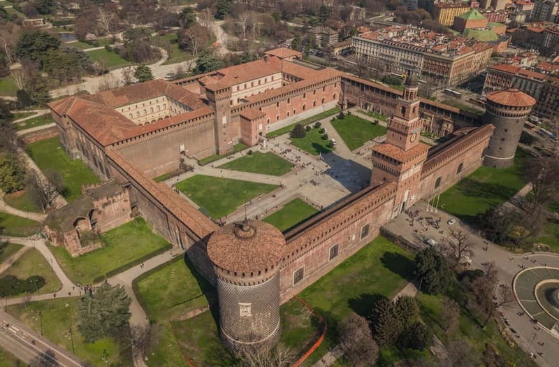 Milan: Last Supper and Sforza Castle Guided Tour - Key things to notice before you go