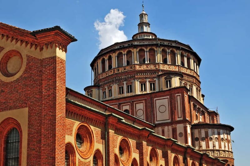 Milan: Last Supper and Sforza Castle Guided Tour - Why the Last Supper Needs a Time Slot