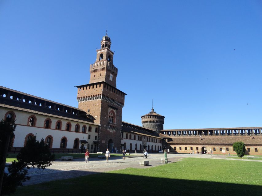 Milan: Last Supper and Sforza Castle Tour - From the Last Supper to Sforza Castle in 90 Minutes: Is It the Right Fit?