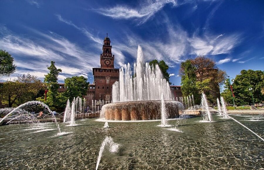 Milan: Last Supper and Sforza Castle Tour - How to Actually Enjoy Leonardo’s Last Supper Up Close