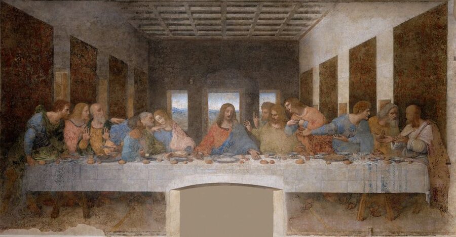 Milan: Last Supper Entrance Ticket and Guided Tour - Inside the church: skip-the-line tickets with real entry rules