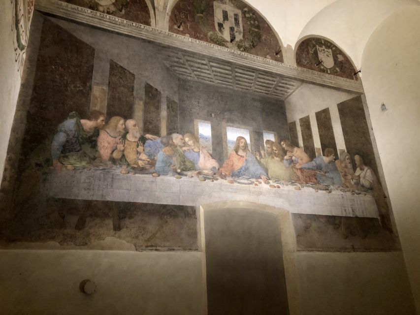 Milan: Last Supper Entrance Ticket and Guided Tour - Timing breakdown: where that 1 hour actually goes