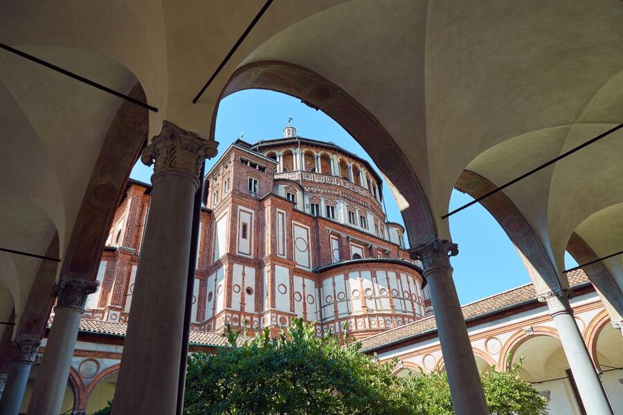 Milan: Last Supper Guided Tour and Entry Ticket - Meeting point at Via Fratelli Ruffini 1, and the check-in that matters