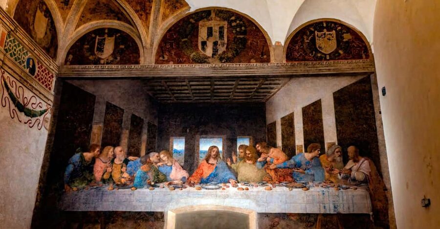 Milan: Last Supper Guided Visit - Santa Maria delle Grazie: where the mural actually lives