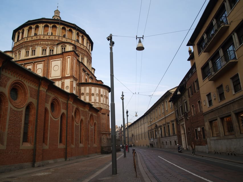 Milan: Last Supper Guided Visit - Practical rules that affect your visit (read this before you go)