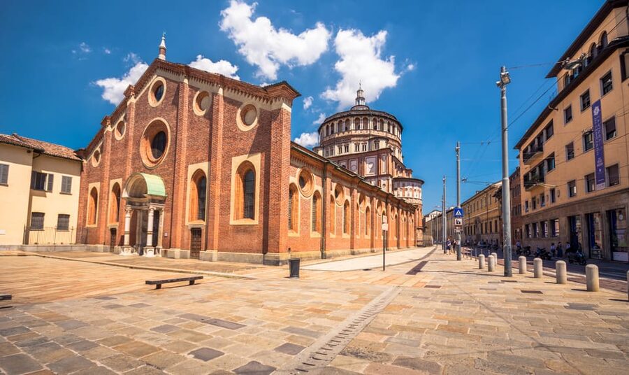 Milan: Last Supper Guided Visit - Headsets and pacing: how the hour stays usable