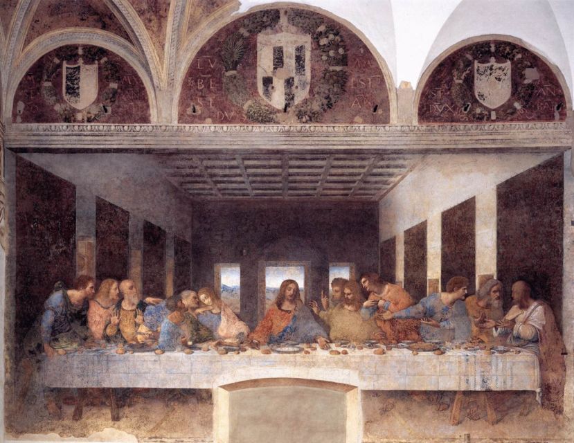 Milan: Last Supper Skip-the-Line Entry Ticket & Guided Tour - Skip-the-line logistics that actually help