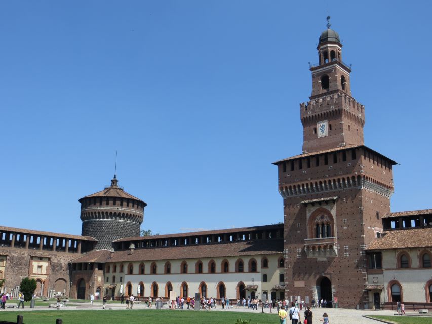 Milan: Leonardo's Last Supper and Michelangelo's Pietà Tour - Key things to love about this Milan art tour