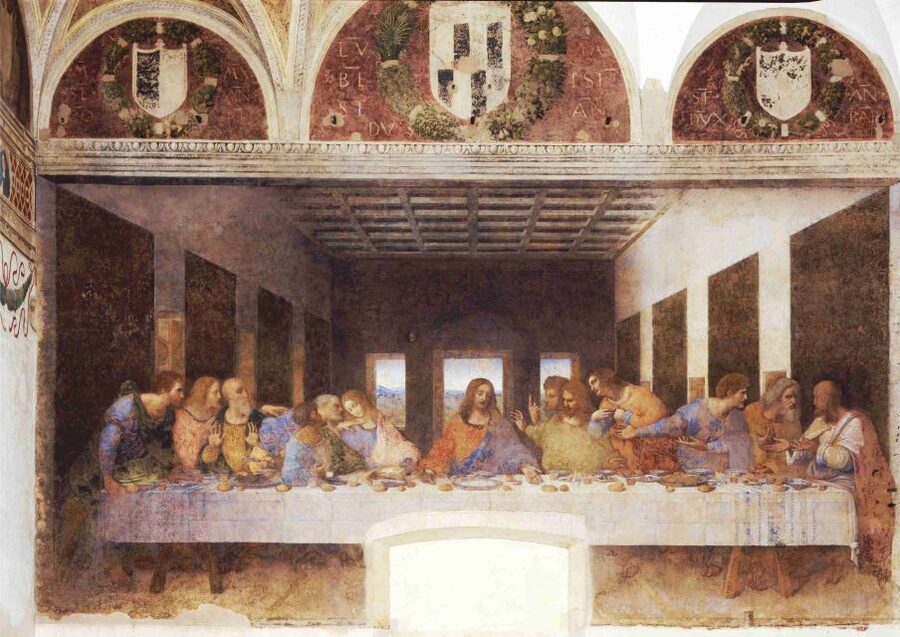 Milan: Leonardo's Last Supper and Michelangelo's Pietà Tour - Guide pace, headsets, and making sense of a hot, busy city