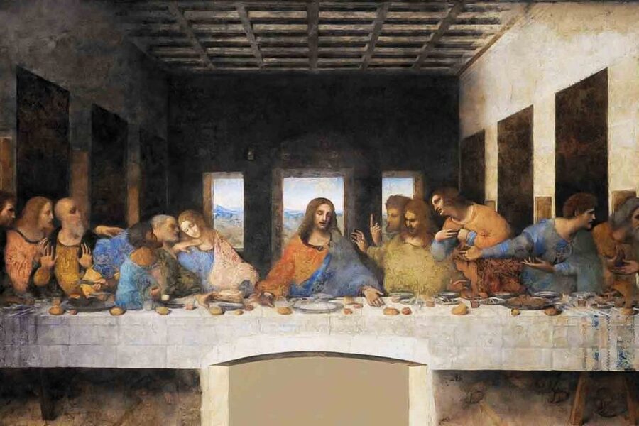 Milan: Leonardo's Last Supper Guided Tour - What Happens During the One Hour Tour