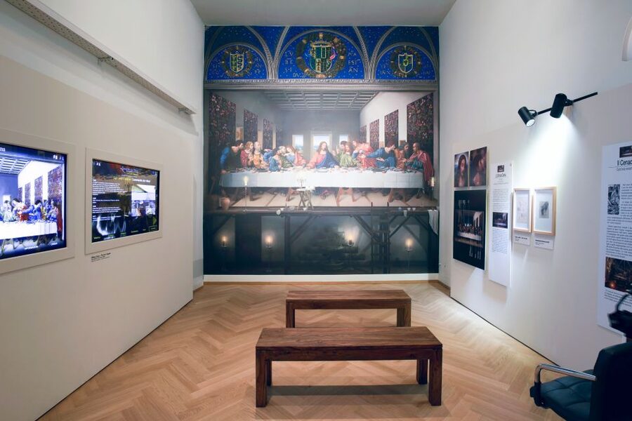 Milan: Leonardo3 The World of Leonardo Museum Entry Ticket - Workshops and build stations: the best way to learn without reading a book