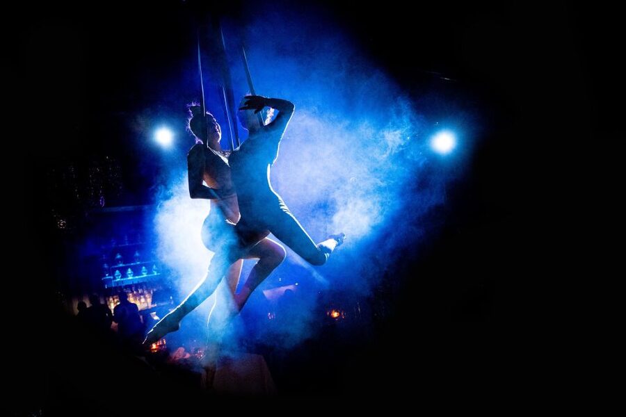 Milan: Maison Milano Dinner and Show - A Glam Night at Maison Milano, Milan