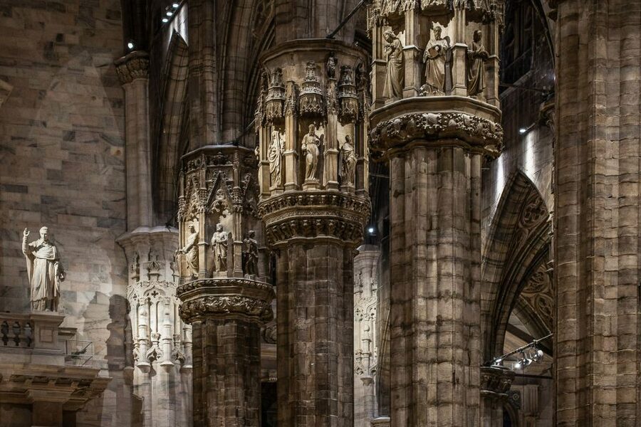 Milan: Milan Cathedral Direct Entrance - Terrace Excluded - Key highlights worth planning around