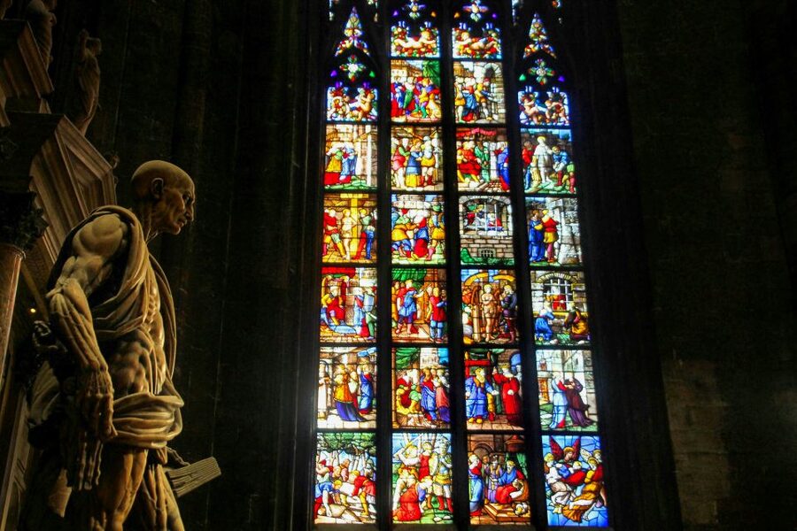 Milan: Milan Cathedral Direct Entrance - Terrace Excluded - Direct Entrance at the Duomo: How the Ticket Really Works
