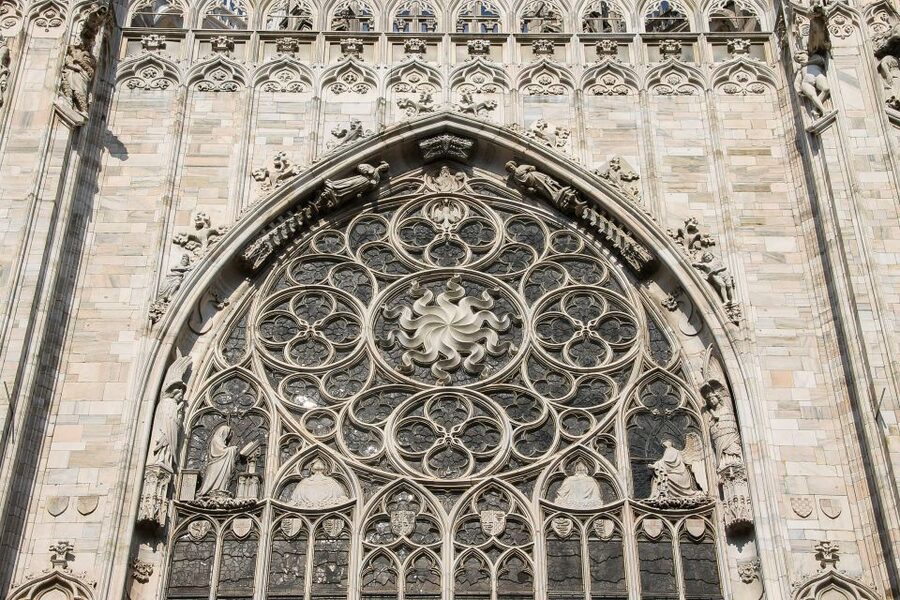 Milan: Milan Cathedral Direct Entrance - Terrace Excluded - Timing, One-Time Areas, and Security Checks
