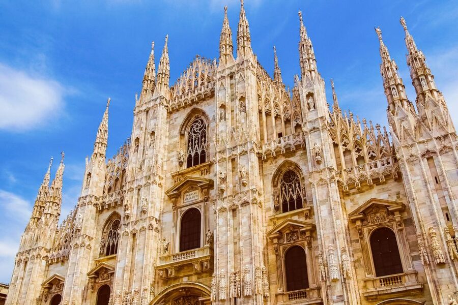 Milan: Milan Cathedral Direct Entrance - Terrace Excluded - What You’ll See Inside: Naves, Columns, and Gothic Vaults
