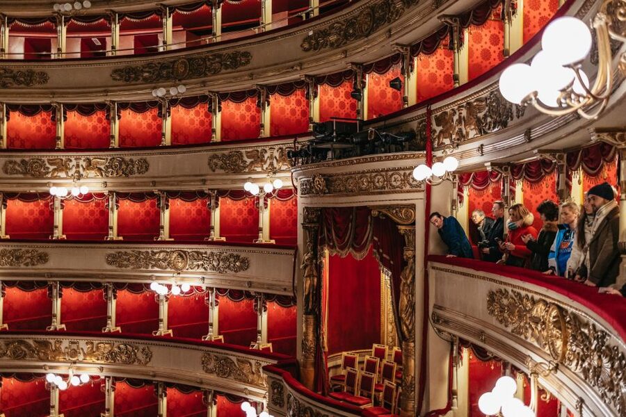 Milan: "Museo Teatrale Alla Scala" Guided Tour - Key highlights worth your time