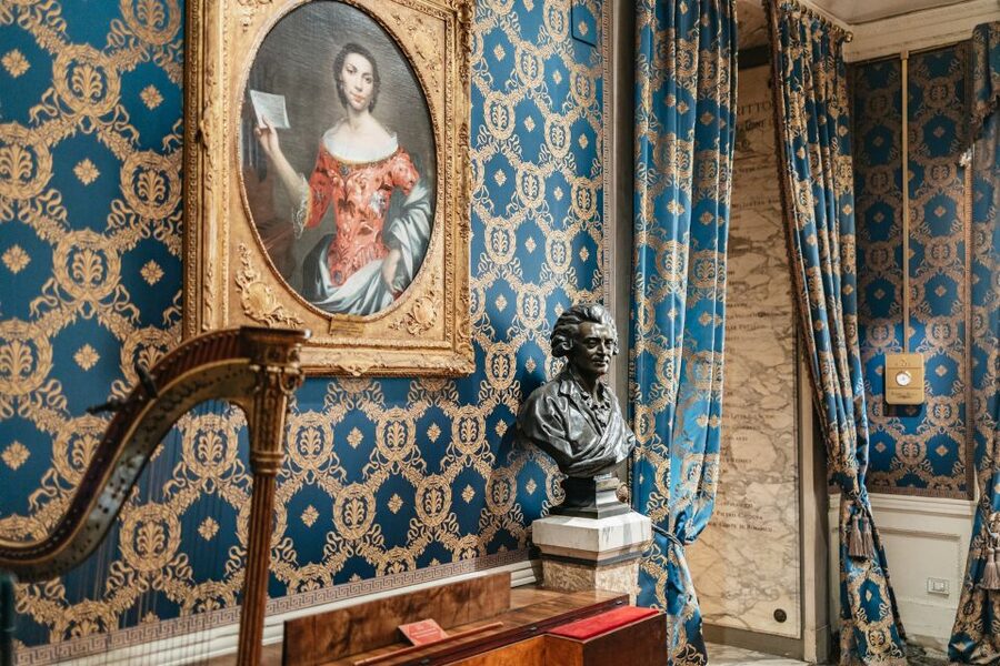 Milan: "Museo Teatrale Alla Scala" Guided Tour - The famous names you will hear, and why they matter