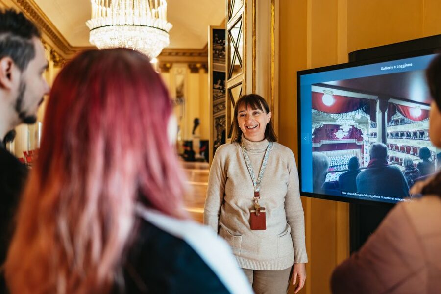 Milan: "Museo Teatrale Alla Scala" Guided Tour - What makes this tour good value at $44