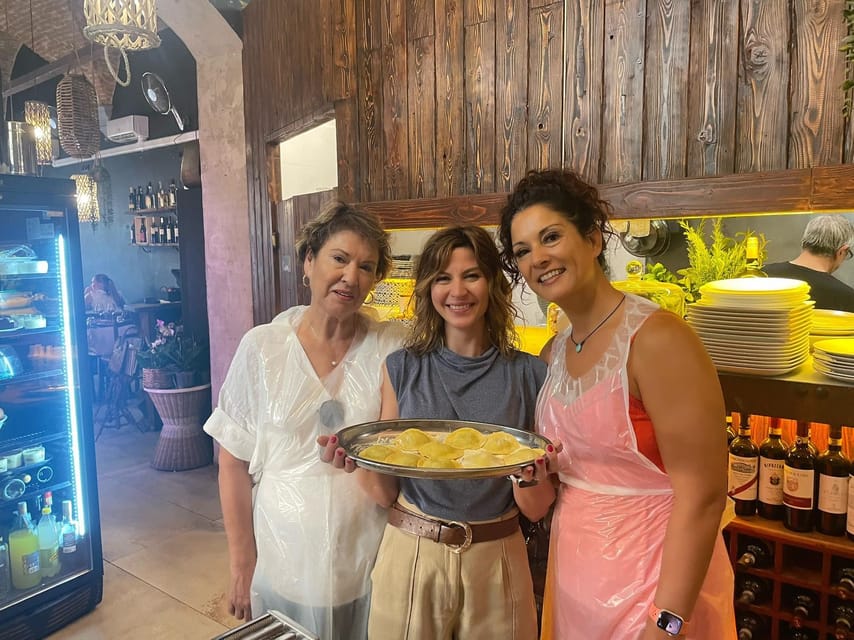 Milan: Pasta and Tiramisu Cooking Class with Wine - Should you book this Milan pasta and tiramisu class?
