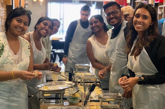 Milan: Pasta and Tiramisu Small Group Cooking Class with Wine - Lunch or Dinner With Wine, Not Just a Snack Break