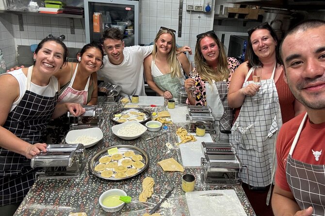 Milan: Pasta and Tiramisu Small Group Cooking Class with Wine - Practicalities for Your Central Milan Dinner-Class