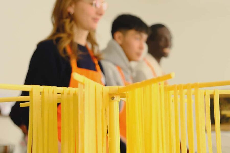 Milan: Pasta, Ravioli, and Gelato Class in a Glamorous Home - Ravioli from scratch: butter and sage, plus a Michelin-star touch