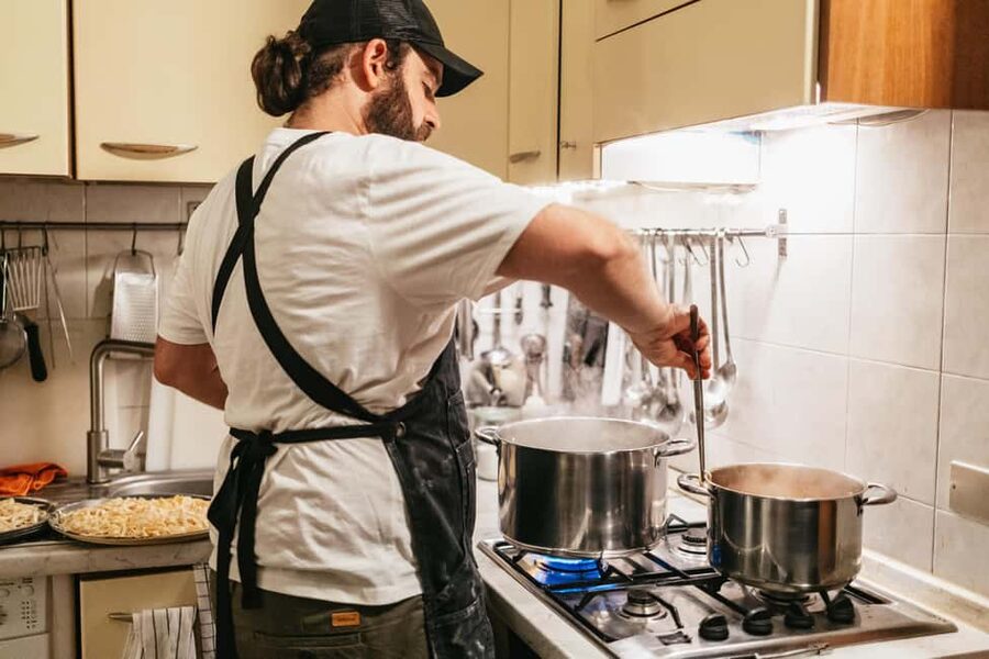 Milan: Pasta & Tiramisu Cooking Class with Premium Products - The tastings that turn cooking into real judgment