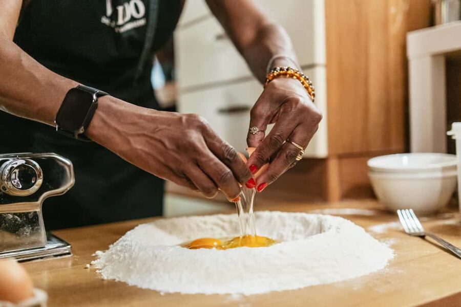 Milan: Pasta & Tiramisu Cooking Class with Premium Products - Fresh pasta skills you can actually reuse at home