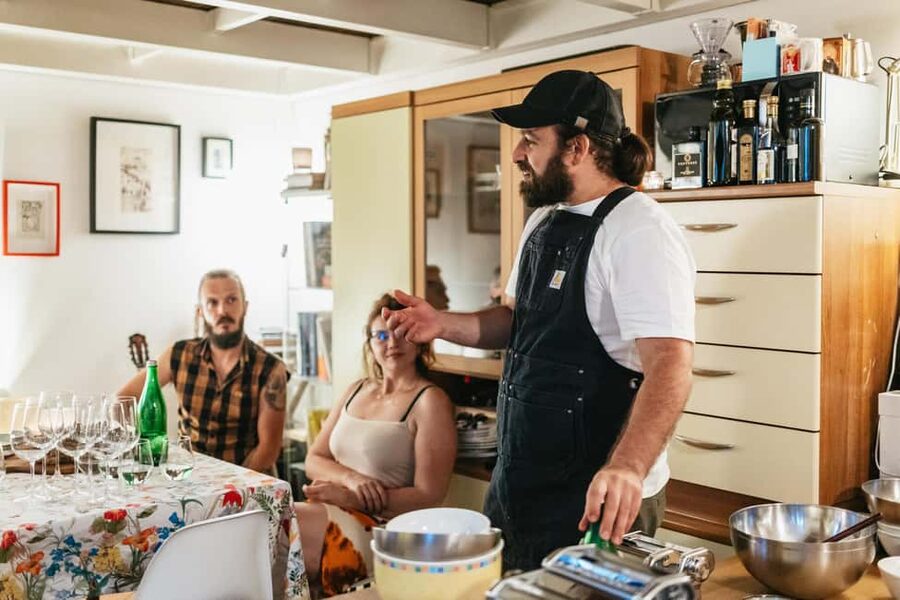 Milan: Pasta & Tiramisu Cooking Class with Premium Products - Price and value: is $80 fair for 3 hours in a private home?