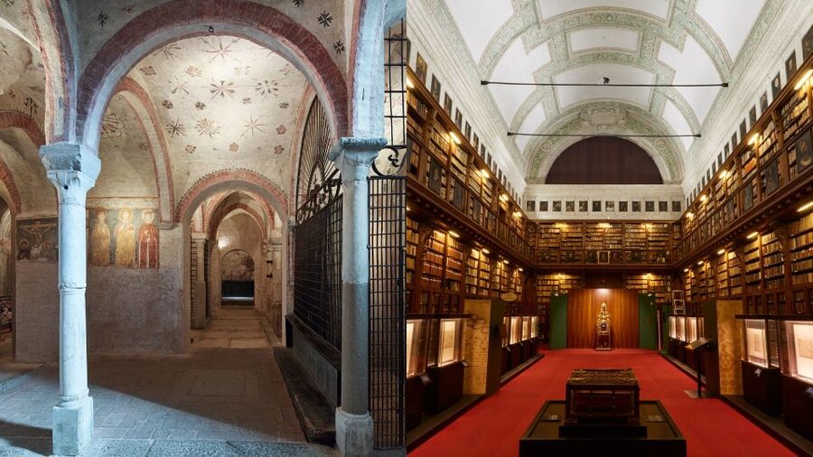 Milan: Pinacoteca Ambrosiana and San Sepolcro Crypt Ticket - Pinacoteca Ambrosiana first, because the art sets the tone
