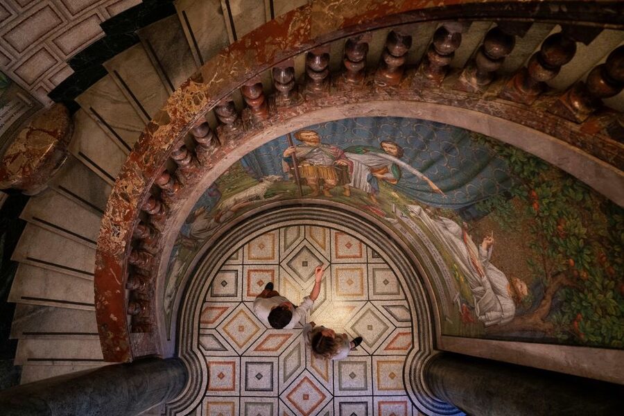 Milan: Pinacoteca Ambrosiana and San Sepolcro Crypt Ticket - What to plan around your body, not just your schedule
